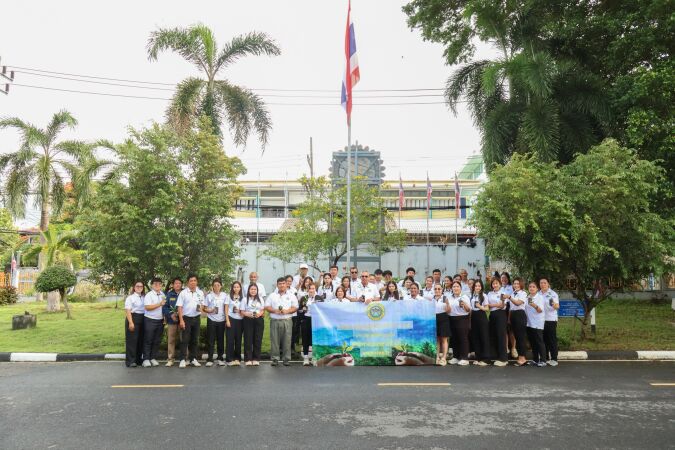 กิจกรรมวันต้นไม้ประจำปีของชาติ ประจำปี 2569